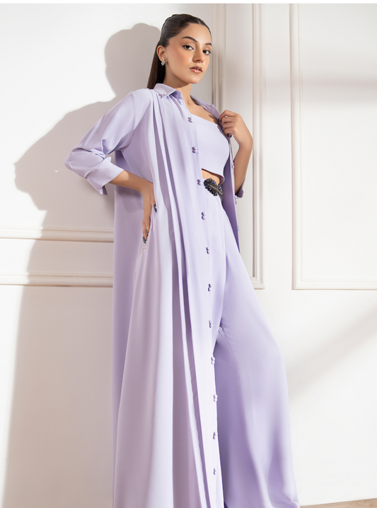 Lavender Breeze Jacket