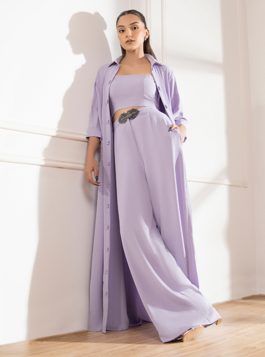 Lavender Breeze Tube & Pants