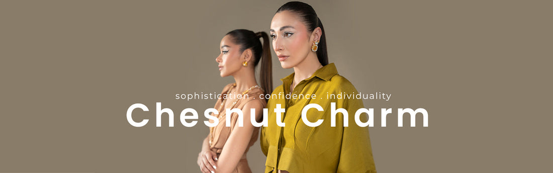 Chestnut Charm