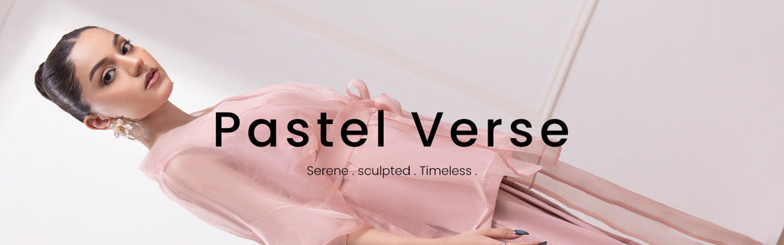 Pastel Verse
