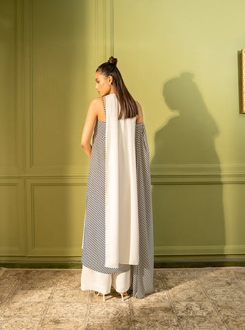 Layered Grace Dupatta