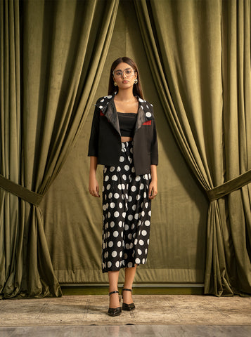 Polka Pop Jacket