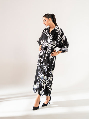Monochrome Drape