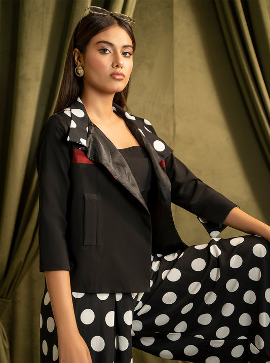 Polka Pop Jacket