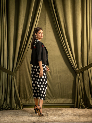 Polka Pop Jacket