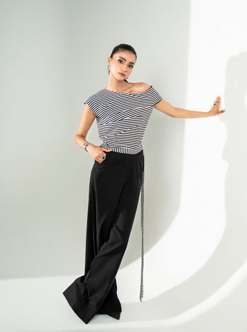 Asymmetrical Grace