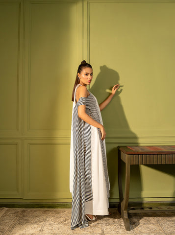 Layered Grace Dupatta