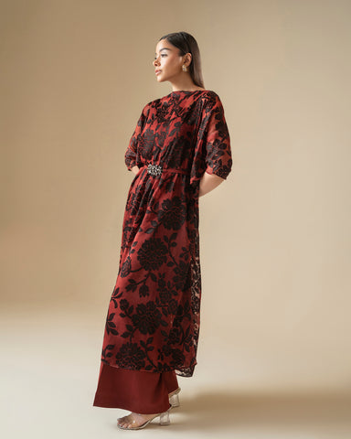 Crimson Luxe