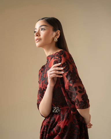 Crimson Luxe