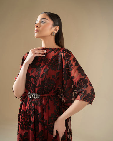 Crimson Luxe