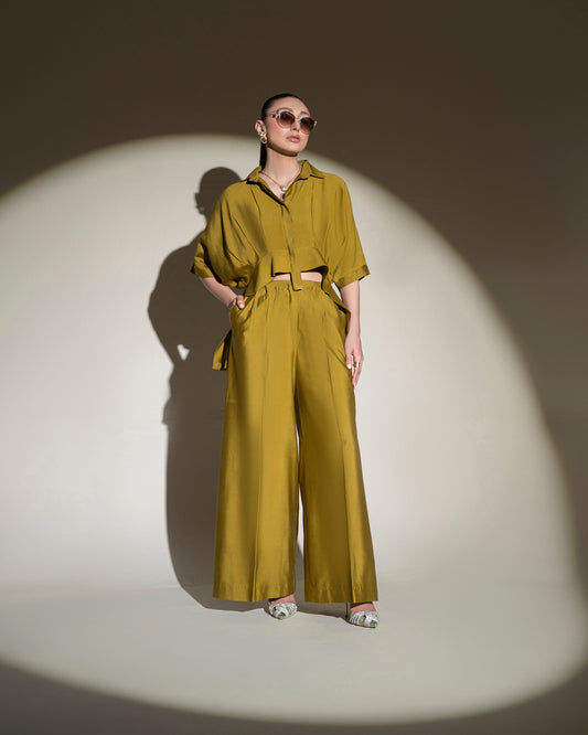 Olive Luxe