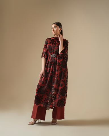 Crimson Luxe