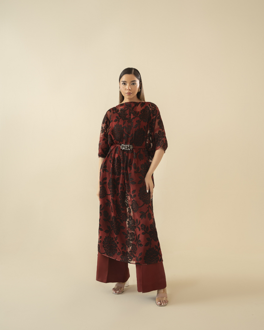 Crimson Luxe