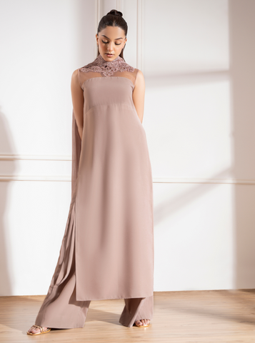 Ivory Nude