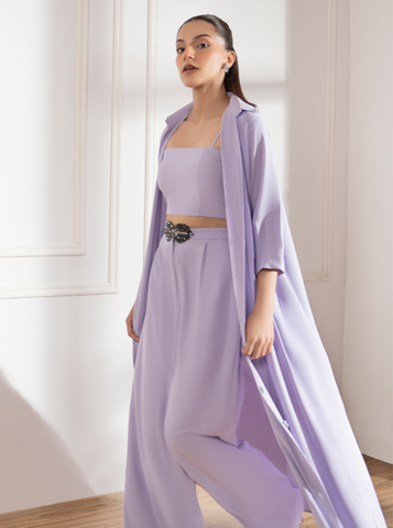 Lavender Breeze Tube & Pants