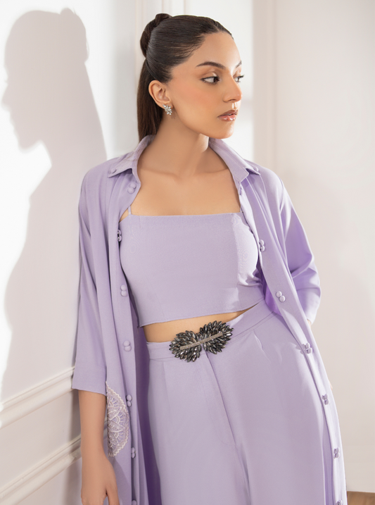 Lavender Breeze Tube & Pants