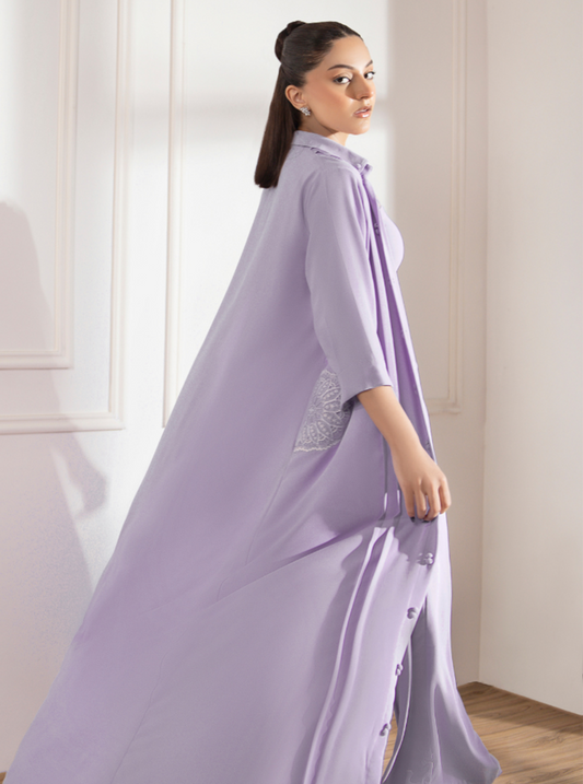 Lavender Breeze Jacket