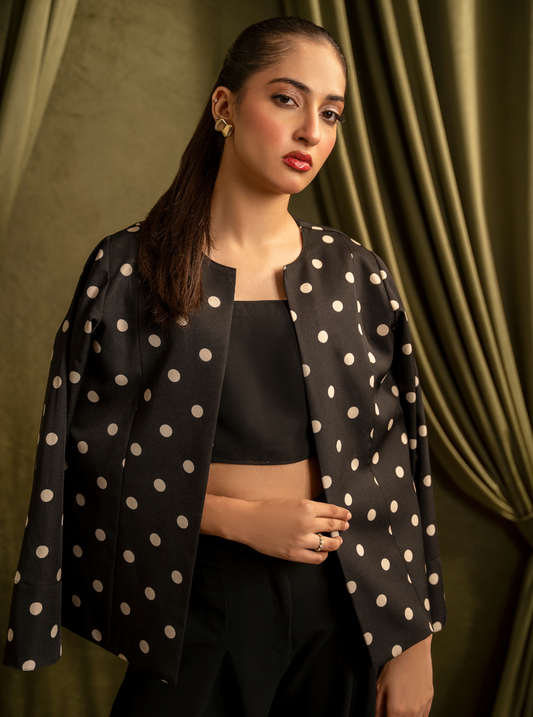 Midnight Dots Co-Ord